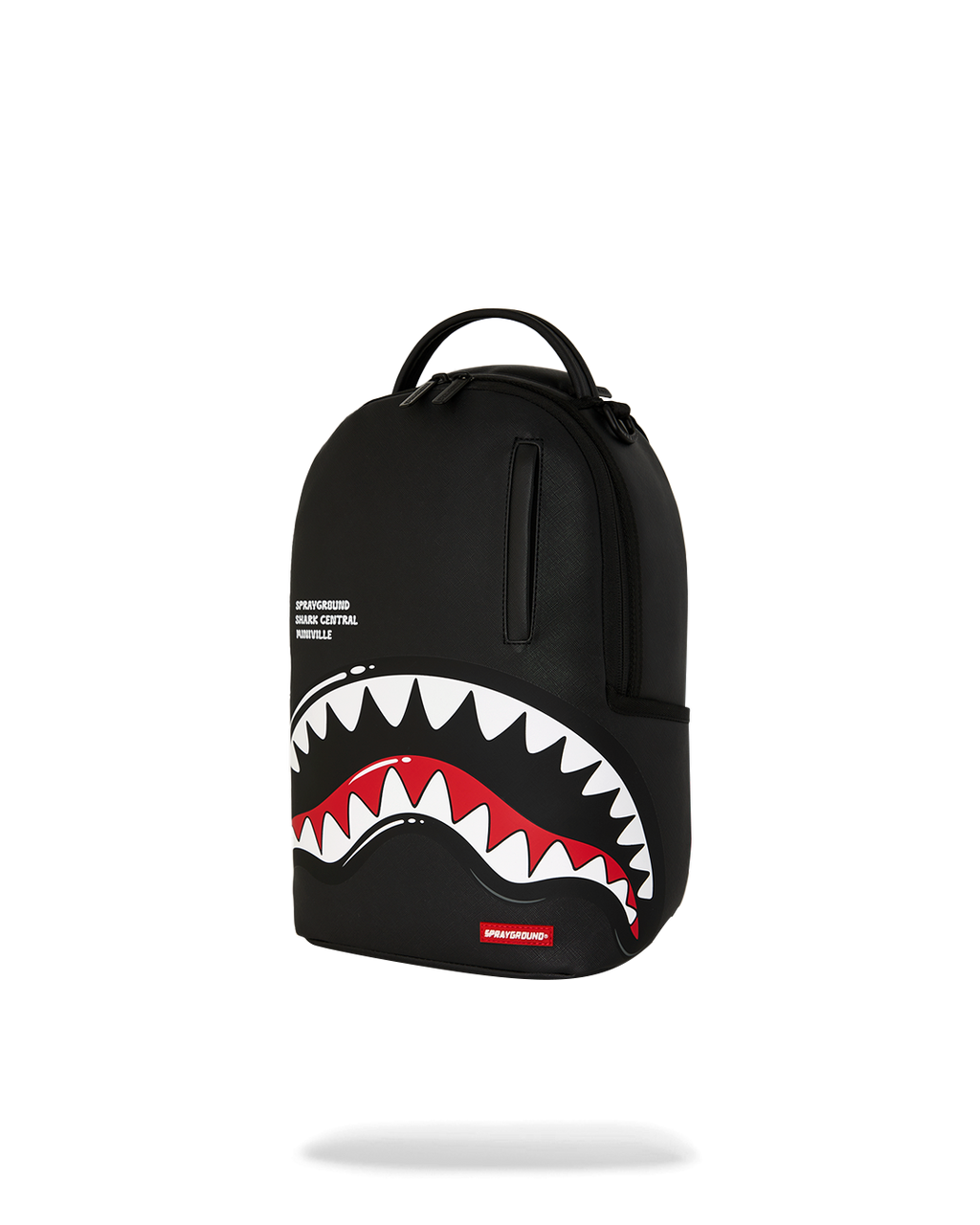 Limited Edition MINI DLX BACKPACK - SHARKS CENTRAL BUBBLE SHARK