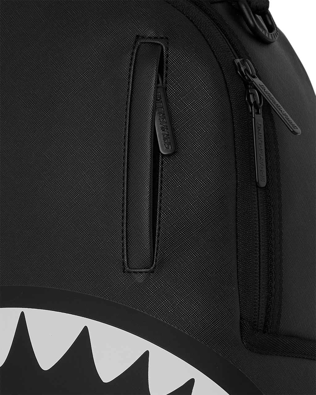 Limited Edition MINI DLX BACKPACK - SHARKS CENTRAL BUBBLE SHARK