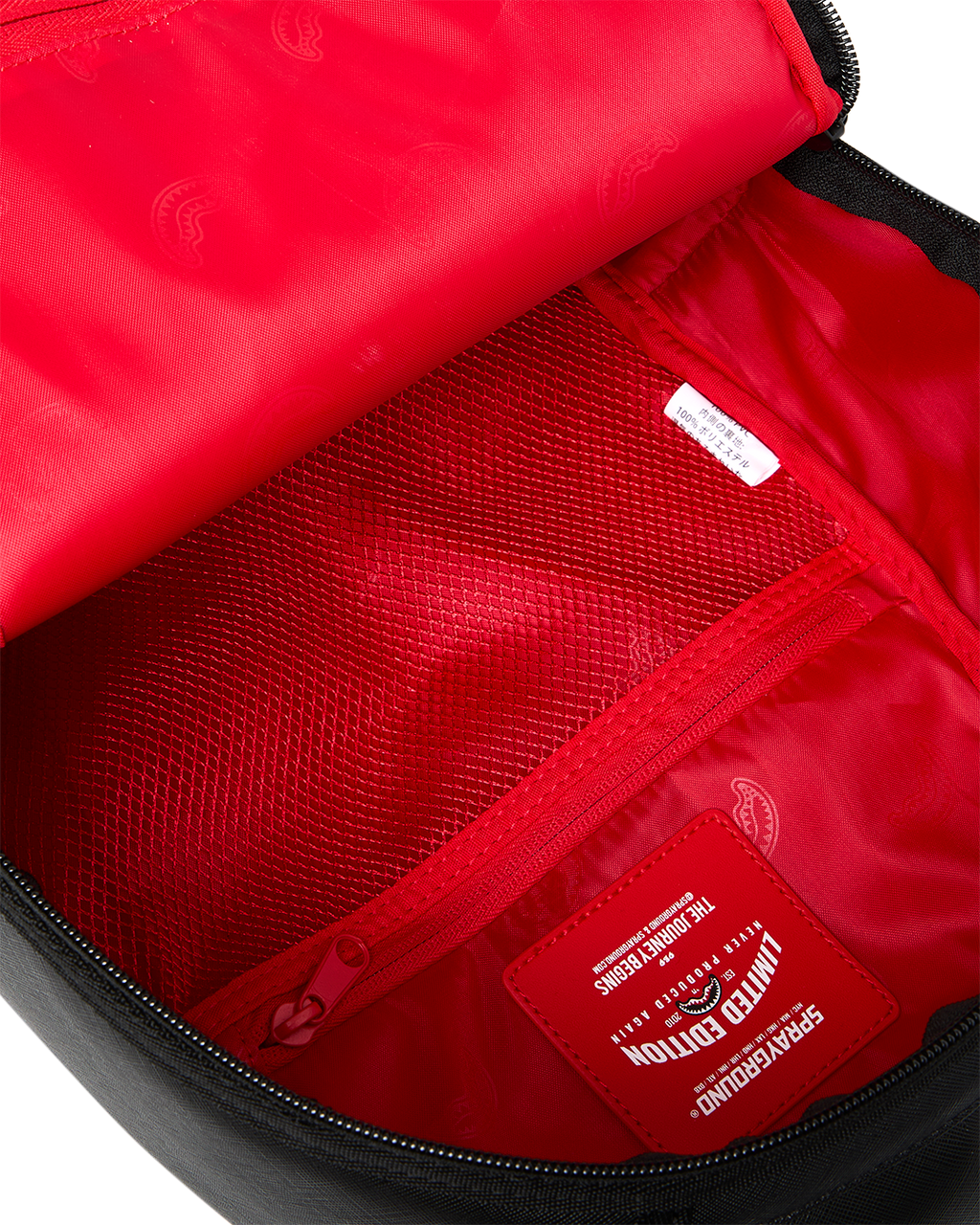 Limited Edition MINI DLX BACKPACK - SHARKS CENTRAL BUBBLE SHARK