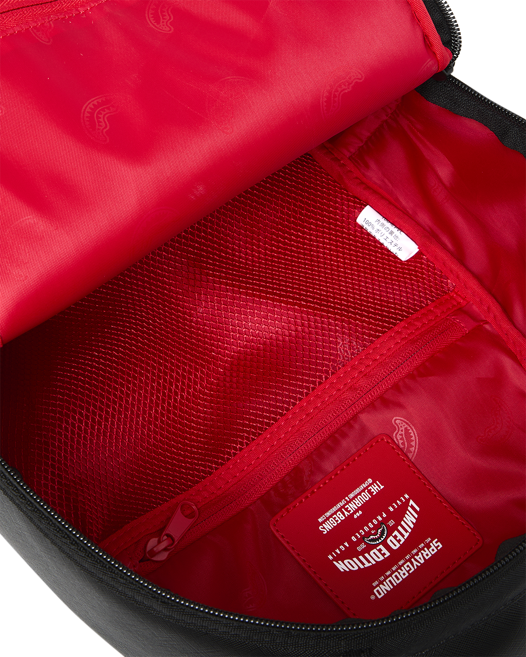 Limited Edition MINI DLX BACKPACK - SHARKS CENTRAL BUBBLE SHARK