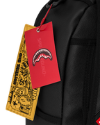 Limited Edition MINI DLX BACKPACK - SHARKS CENTRAL BUBBLE SHARK
