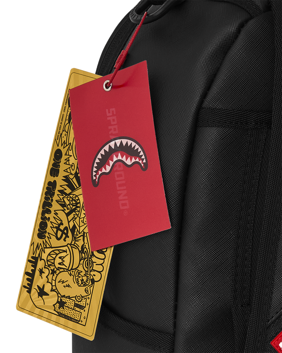Limited Edition MINI DLX BACKPACK - SHARKS CENTRAL BUBBLE SHARK