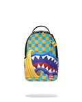 Limited Edition PLAY-DOH MOLDED SHARK MINI DLX BACKPACK