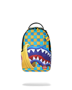 Limited Edition PLAY-DOH MOLDED SHARK MINI DLX BACKPACK