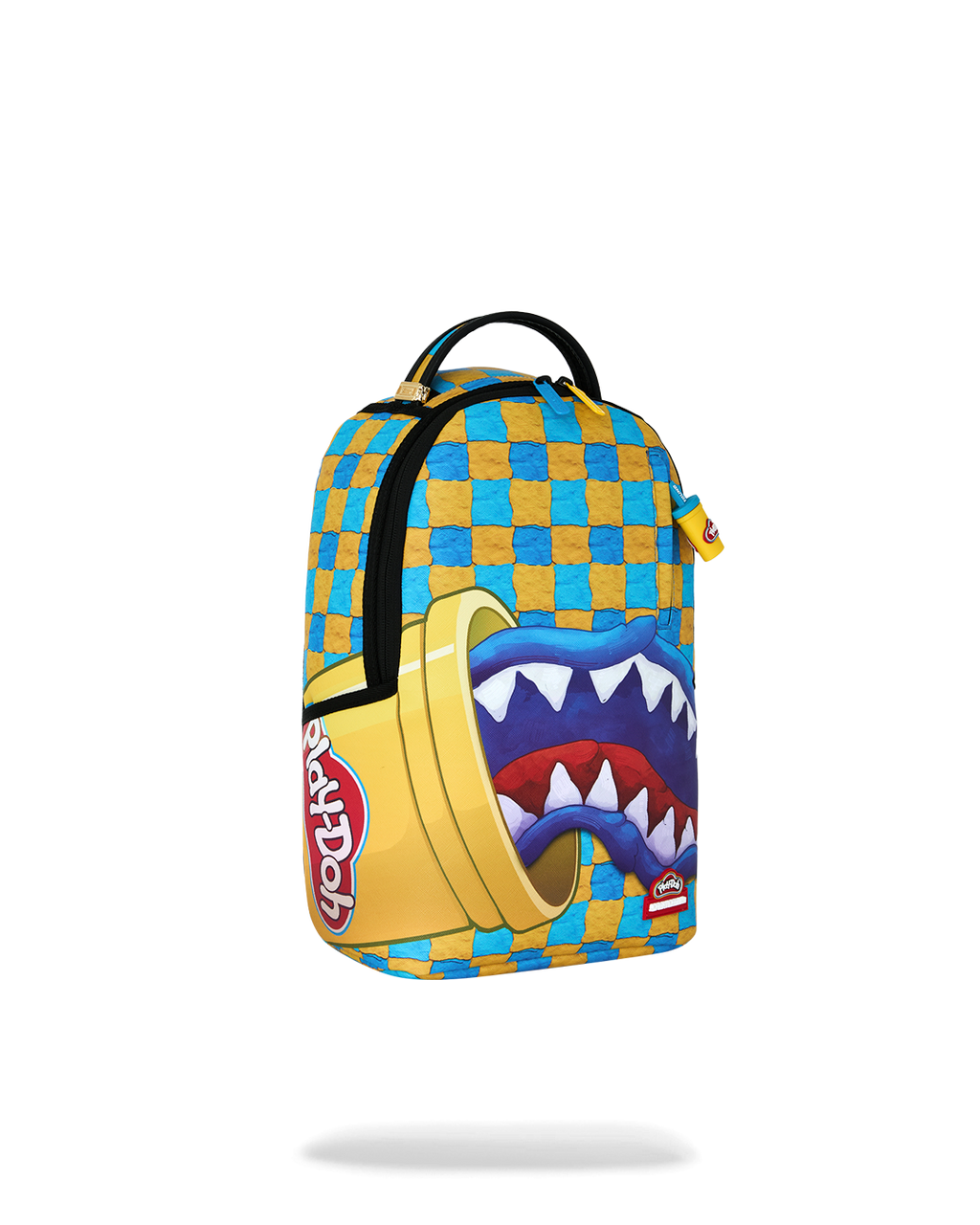Limited Edition PLAY-DOH MOLDED SHARK MINI DLX BACKPACK