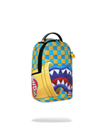 Limited Edition PLAY-DOH MOLDED SHARK MINI DLX BACKPACK