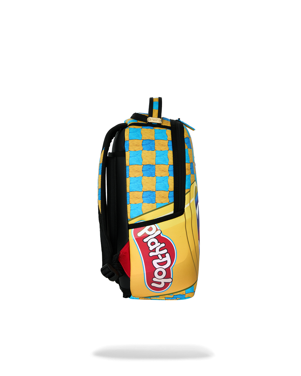 Limited Edition PLAY-DOH MOLDED SHARK MINI DLX BACKPACK