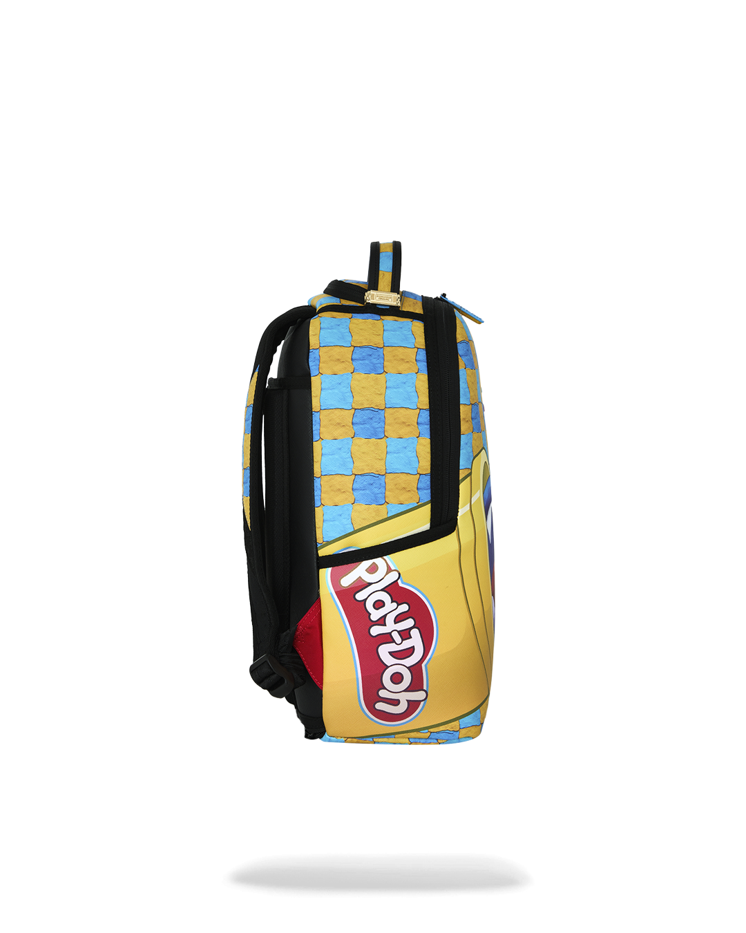Limited Edition PLAY-DOH MOLDED SHARK MINI DLX BACKPACK