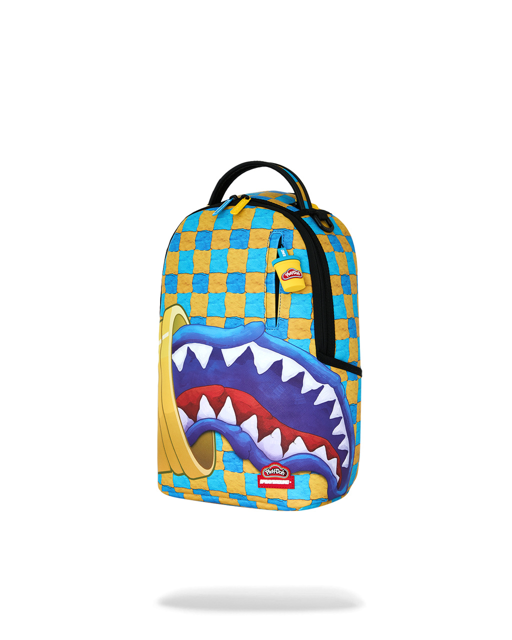 Limited Edition PLAY-DOH MOLDED SHARK MINI DLX BACKPACK