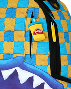 Limited Edition PLAY-DOH MOLDED SHARK MINI DLX BACKPACK