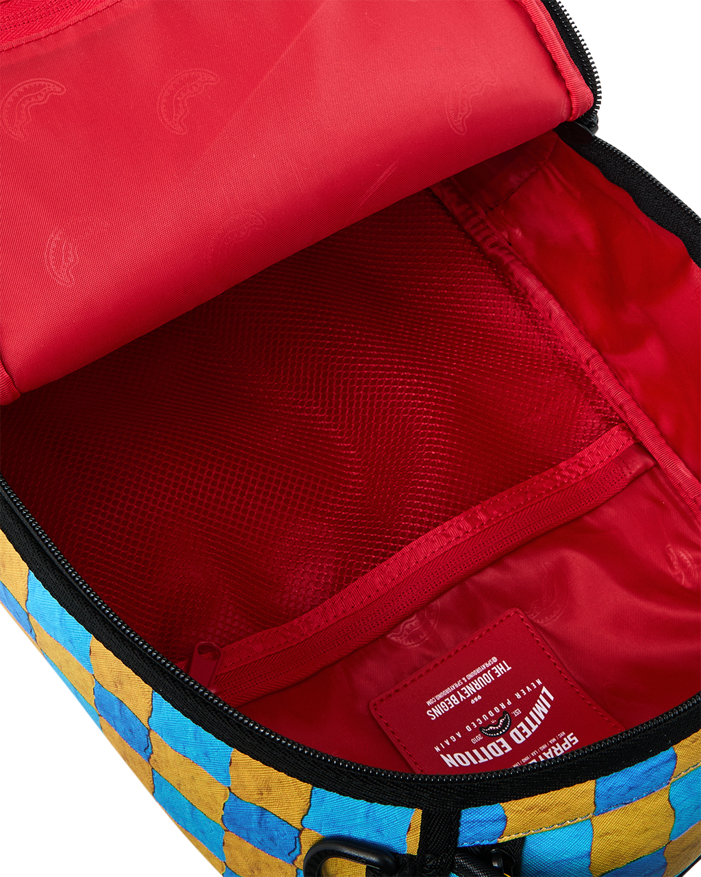 Limited Edition PLAY-DOH MOLDED SHARK MINI DLX BACKPACK