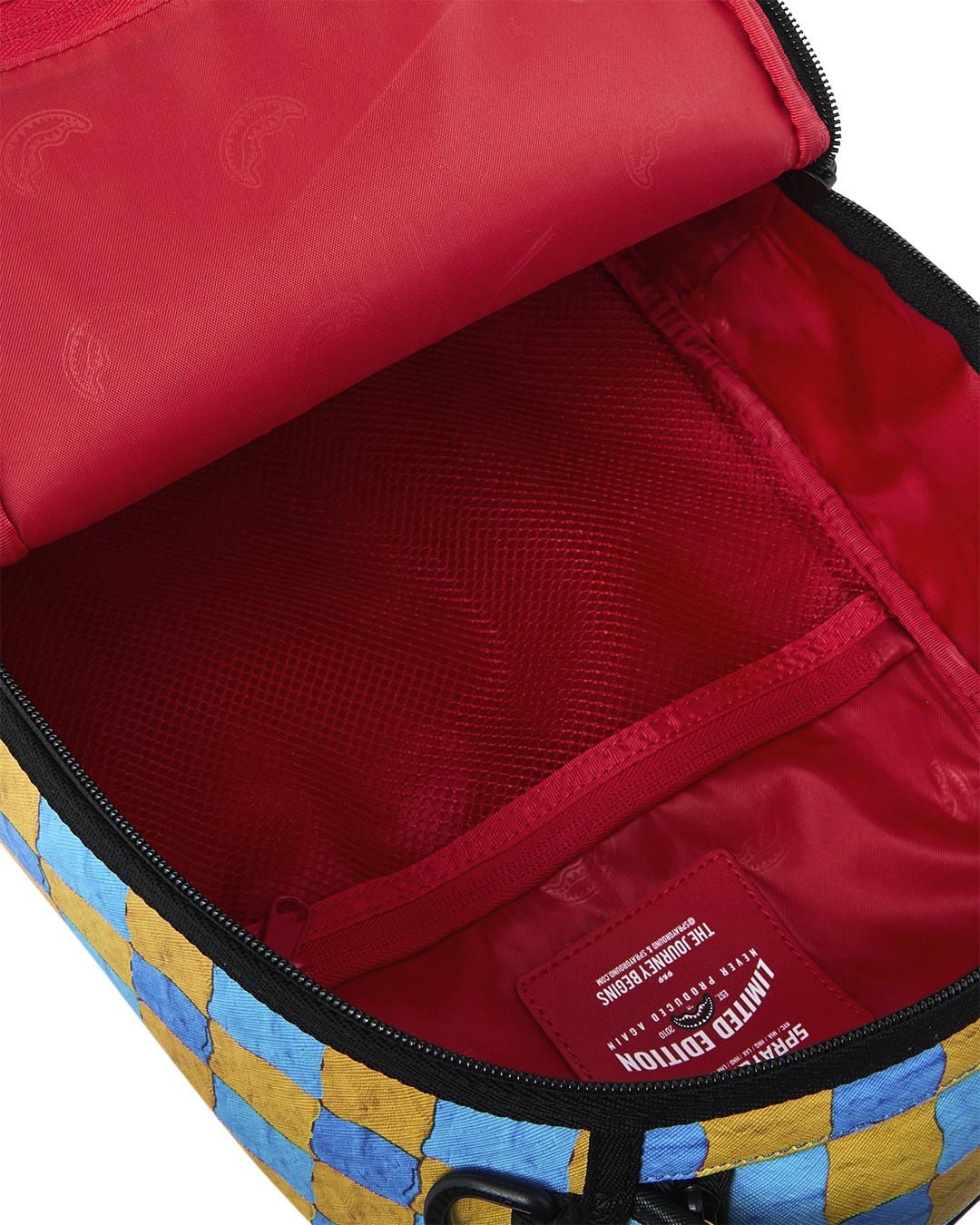 Limited Edition PLAY-DOH MOLDED SHARK MINI DLX BACKPACK