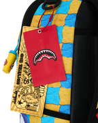 Limited Edition PLAY-DOH MOLDED SHARK MINI DLX BACKPACK