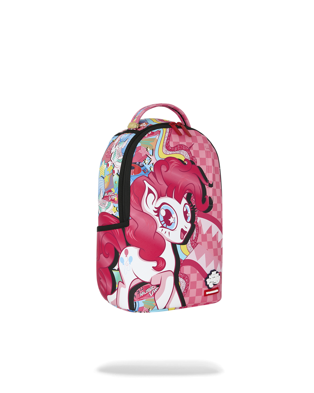 Limited Edition MY LITTLE PONY PONY COUTURE MINI BACKPACK