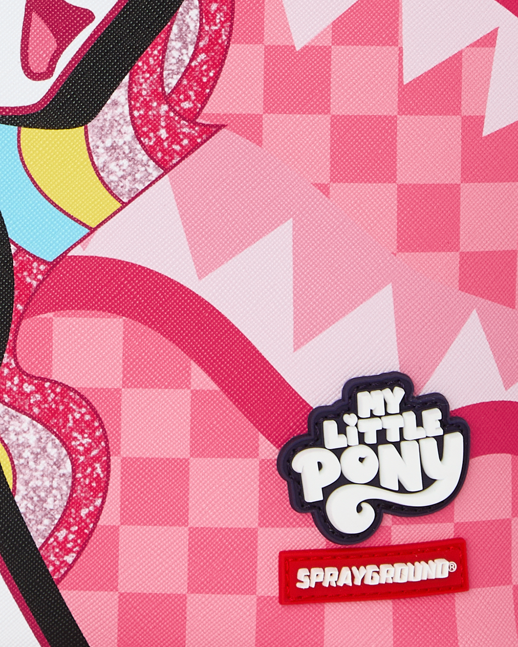 Limited Edition MY LITTLE PONY PONY COUTURE MINI BACKPACK