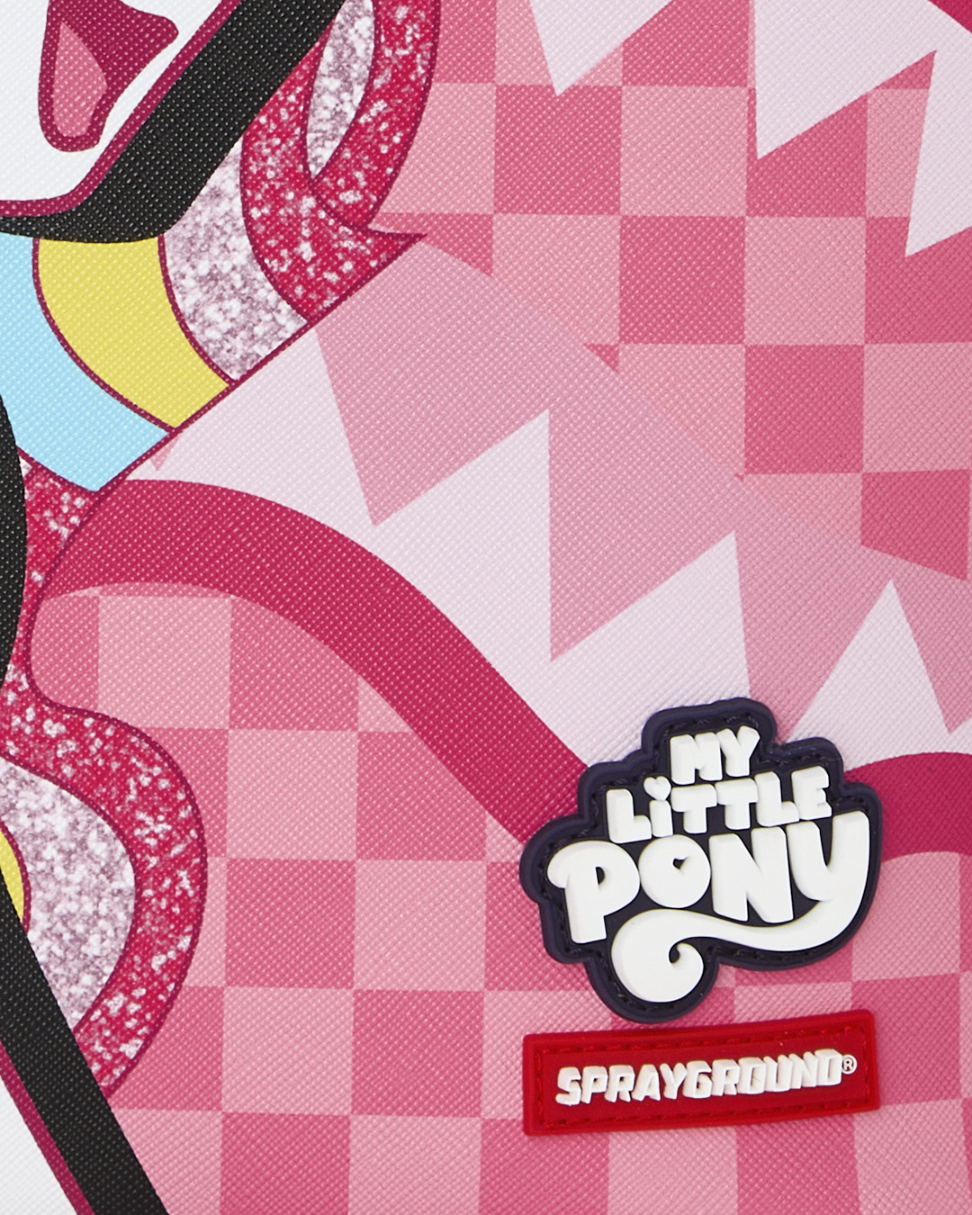 Limited Edition MY LITTLE PONY PONY COUTURE MINI BACKPACK