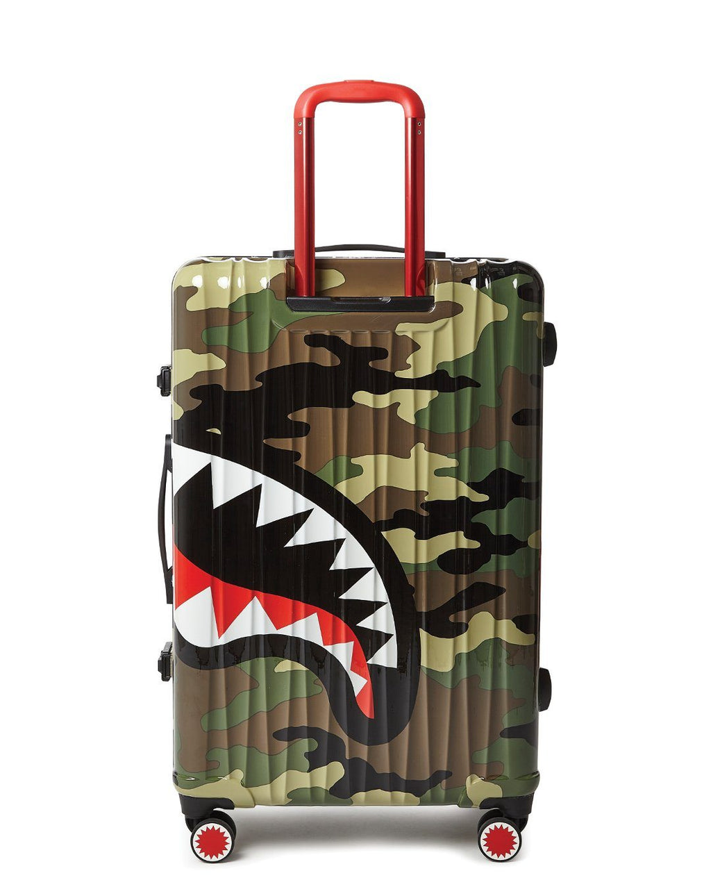 Limited Edition SHARKNAUTICS CAMO 29.5 FULL-SIZE LUGGAGE