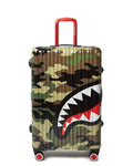 Limited Edition SHARKNAUTICS CAMO 29.5 FULL-SIZE LUGGAGE