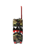 Limited Edition SHARKNAUTICS CAMO 21.5 CARRY-ON LUGGAGE