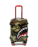 Limited Edition SHARKNAUTICS CAMO 21.5 CARRY-ON LUGGAGE