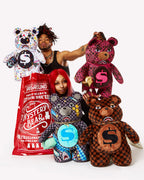 Limited Edition MYSTERY BEARS PACK COLLECT ALL 5