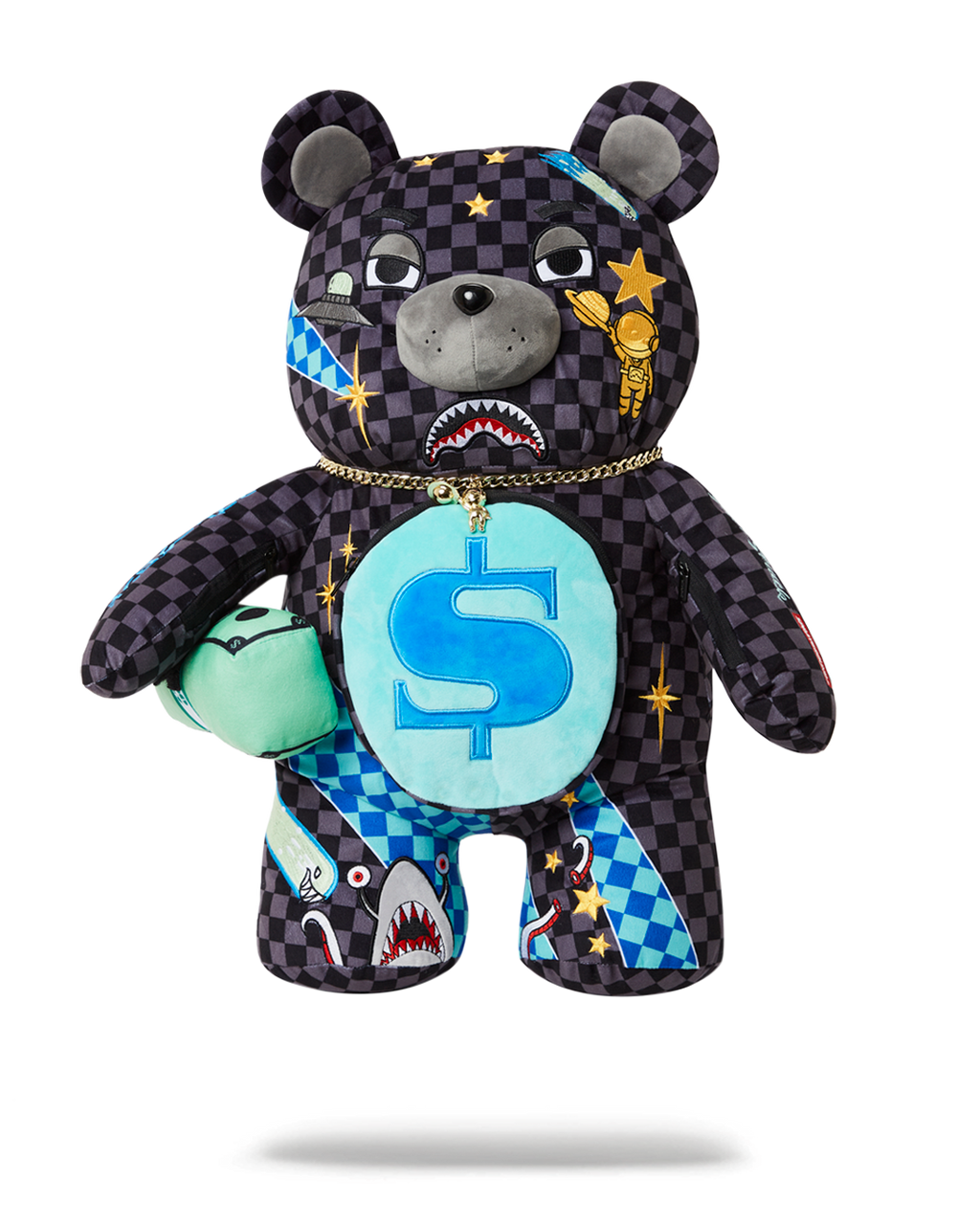 Limited Edition MYSTERY BEARS PACK COLLECT ALL 5