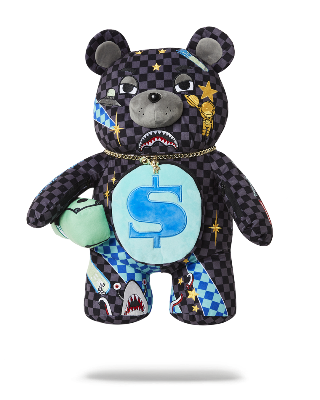 Limited Edition MYSTERY BEARS PACK COLLECT ALL 5