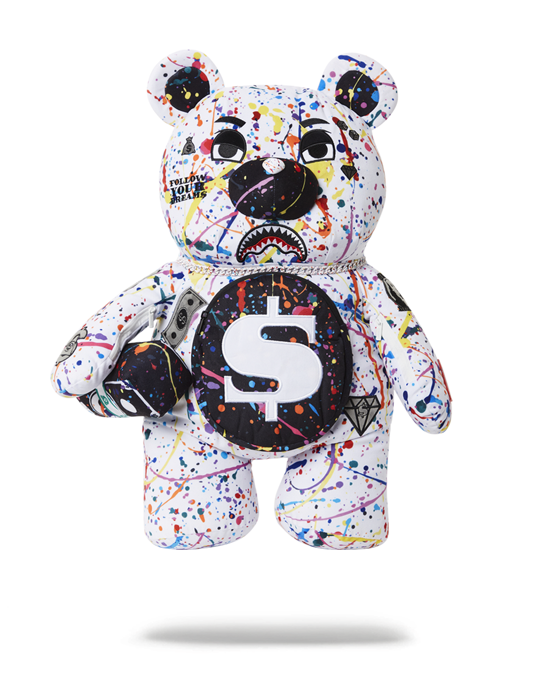 Limited Edition MYSTERY BEARS PACK COLLECT ALL 5