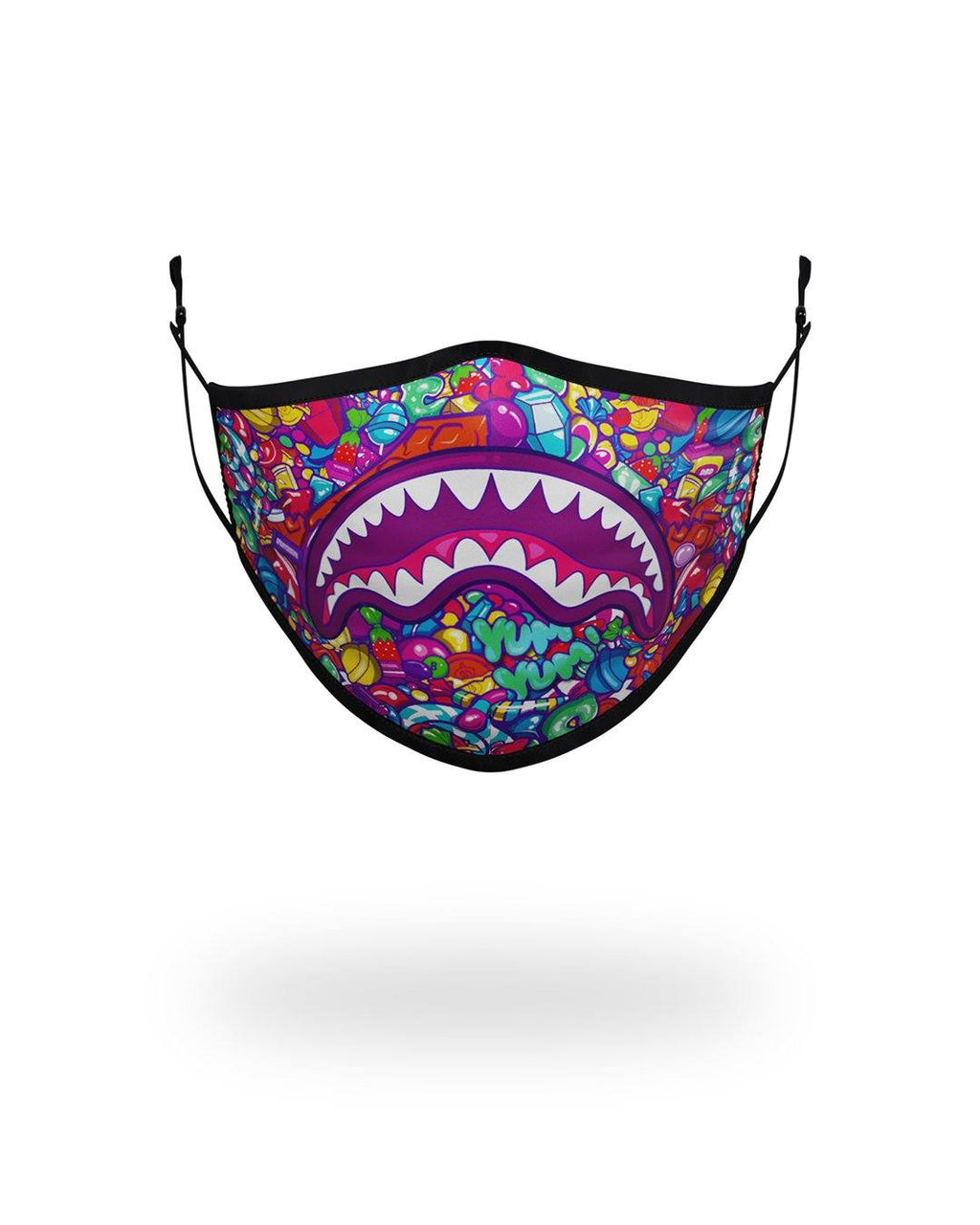 Limited Edition KIDS FORM FITTING MASK CANDY SHARK