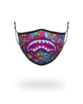Limited Edition KIDS FORM FITTING MASK CANDY SHARK