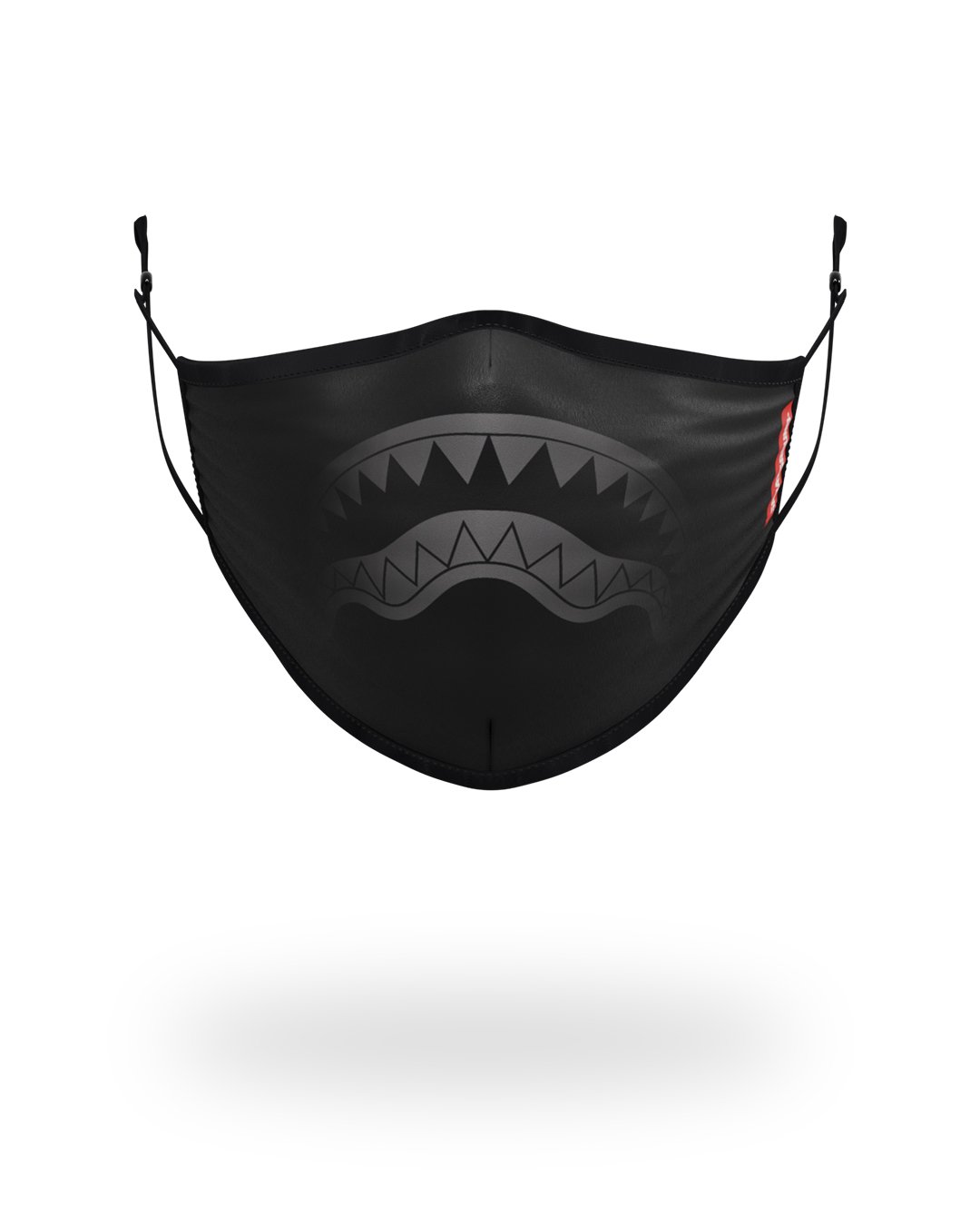 Limited Edition MIDNIGHT SHARK FORM-FITTING MASK
