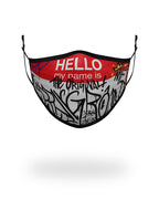Limited Edition ADULT THE ORIGINAL FORM FITTING FACE MASK