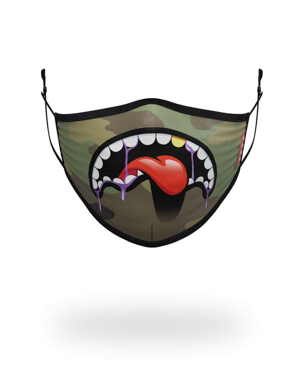 Limited Edition ADULT LUCID SHARK FORM FITTING FACE MASK