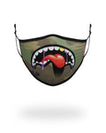 Limited Edition ADULT LUCID SHARK FORM FITTING FACE MASK