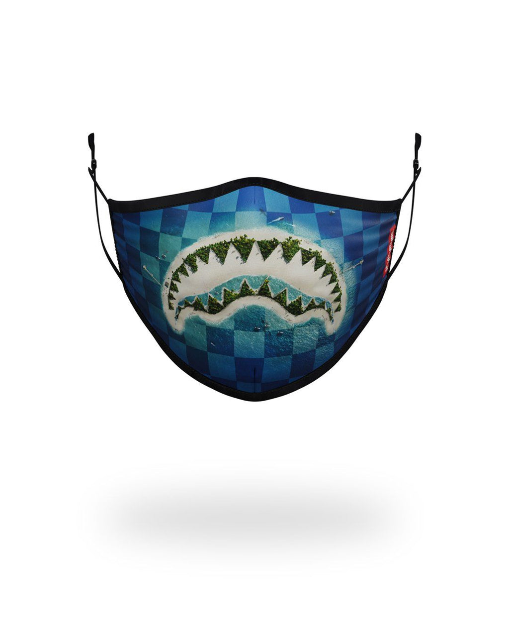Limited Edition KIDS FORM FITTING MASK SHARK ISLAND