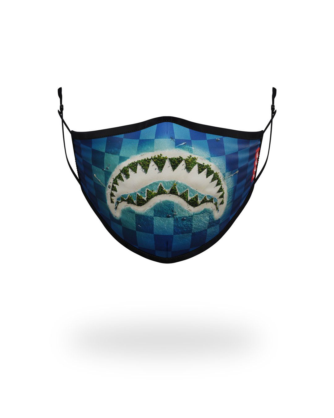 Limited Edition KIDS FORM FITTING MASK SHARK ISLAND
