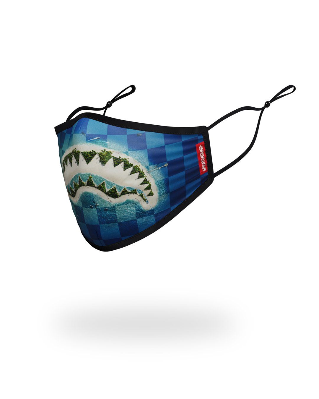 Limited Edition KIDS FORM FITTING MASK SHARK ISLAND