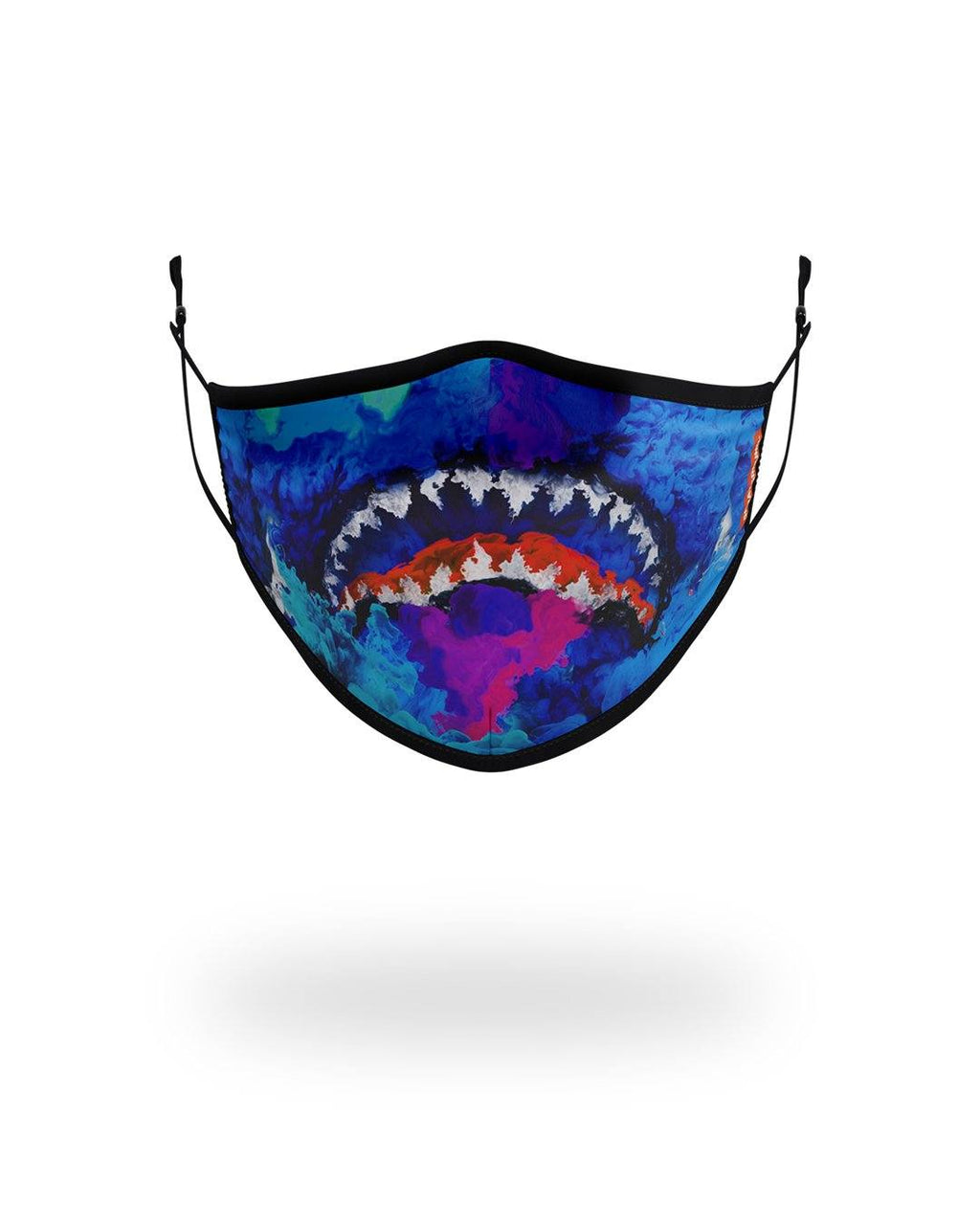 Limited Edition KIDS FORM FITTING MASK COLOR DRIP