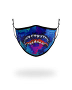 Limited Edition KIDS FORM FITTING MASK COLOR DRIP