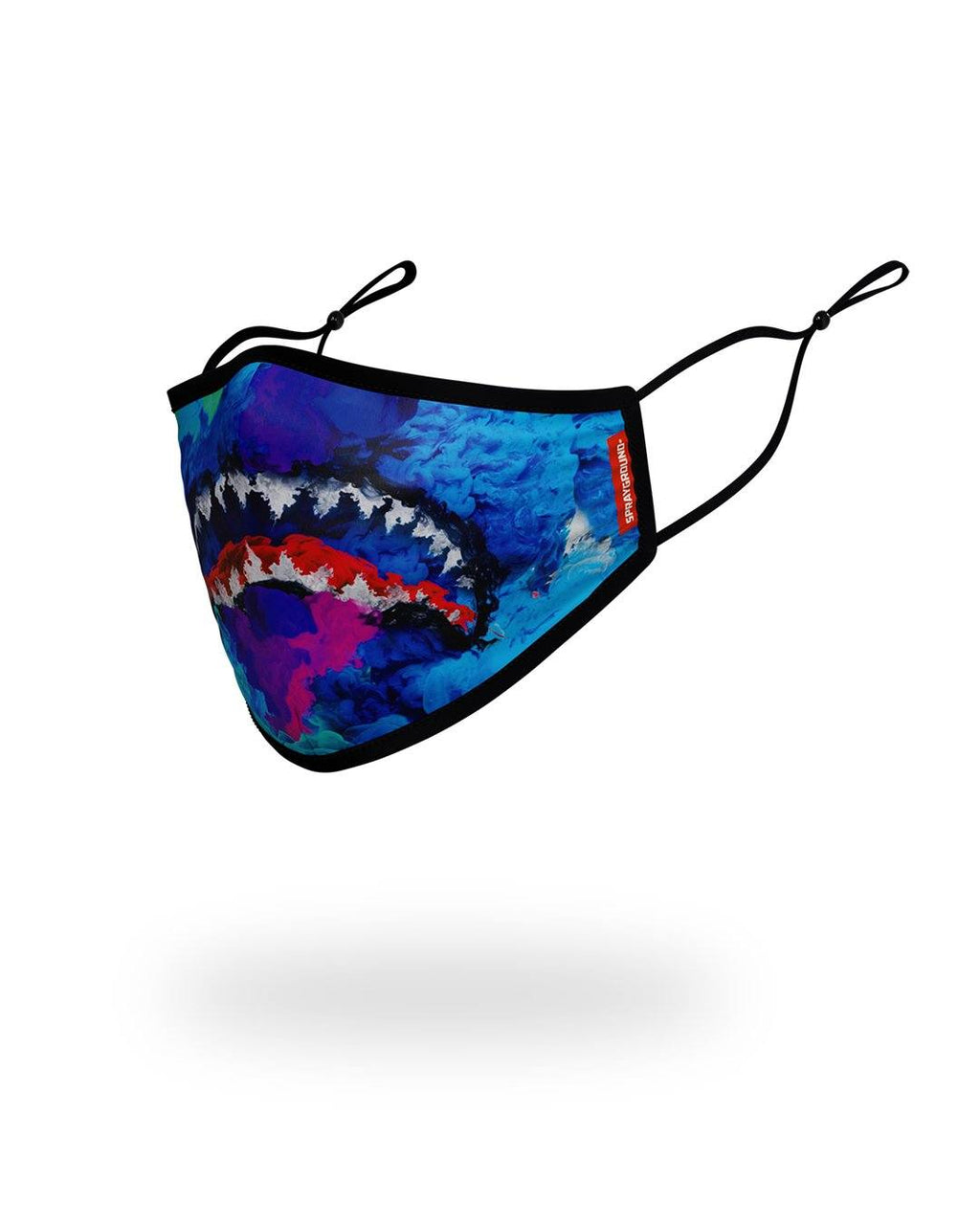 Limited Edition KIDS FORM FITTING MASK COLOR DRIP