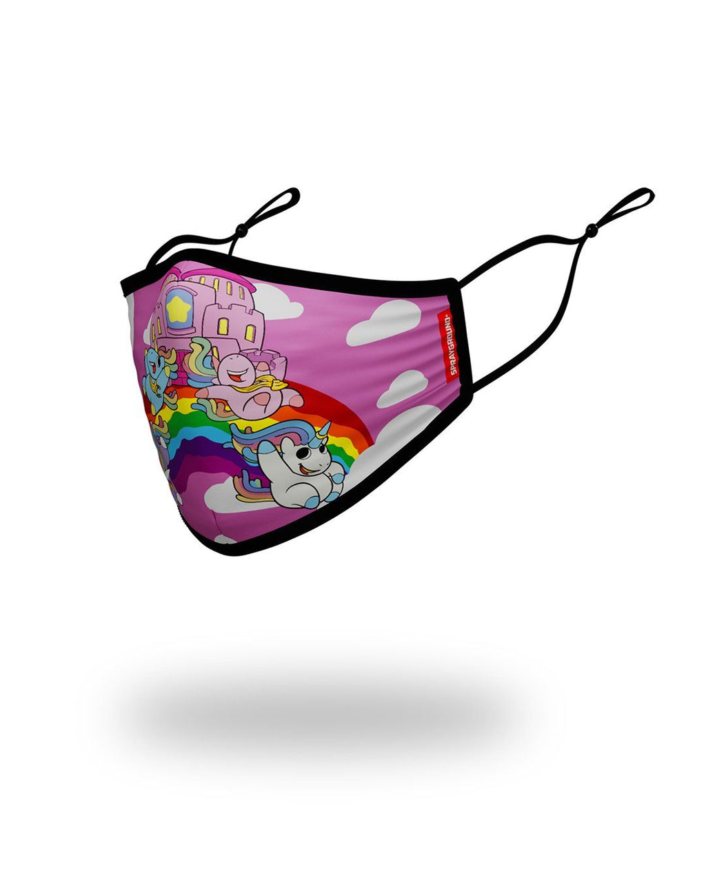 Limited Edition KIDS FORM FITTING MASK RAINBOW BOUNCE