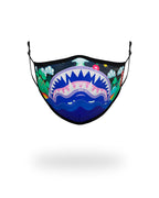 Limited Edition KIDS FORM FITTING MASK ASTRO BUBBLE