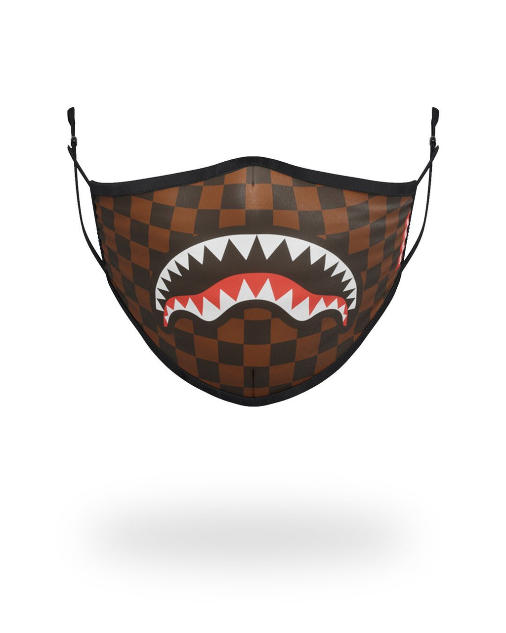 Limited Edition ADULT SHARKS IN PARIS ORIGINAL FORM FITTING FACE MASK