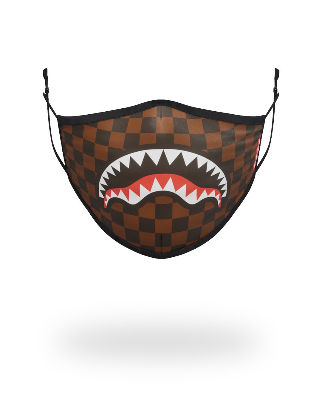 Limited Edition ADULT SHARKS IN PARIS ORIGINAL FORM FITTING FACE MASK