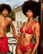 Limited Edition VENI VIDI VICI BIKINI BOTTOM