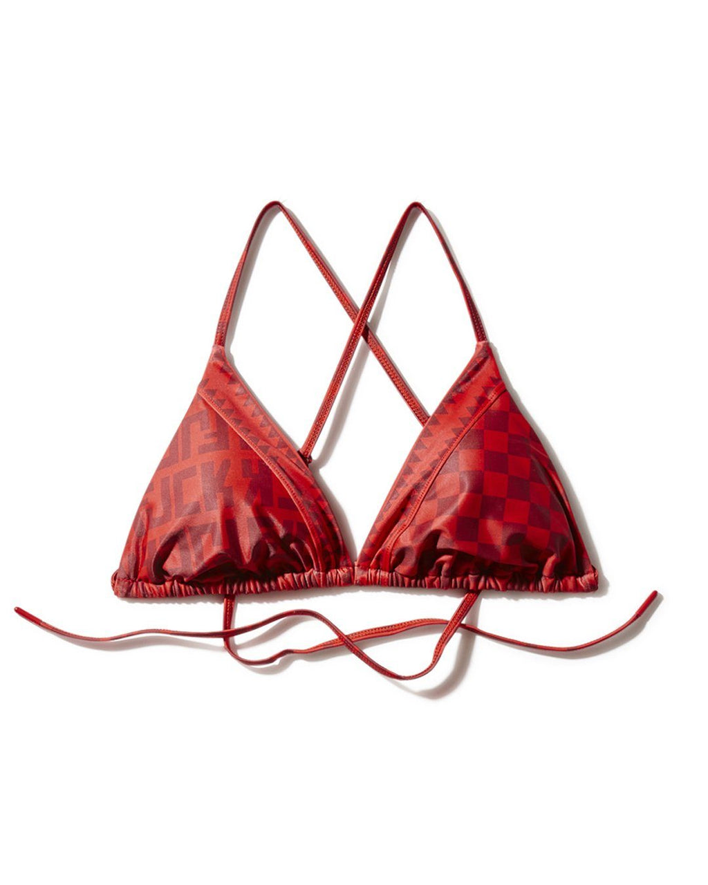 Limited Edition VENI VIDI VICI BIKINI TOP