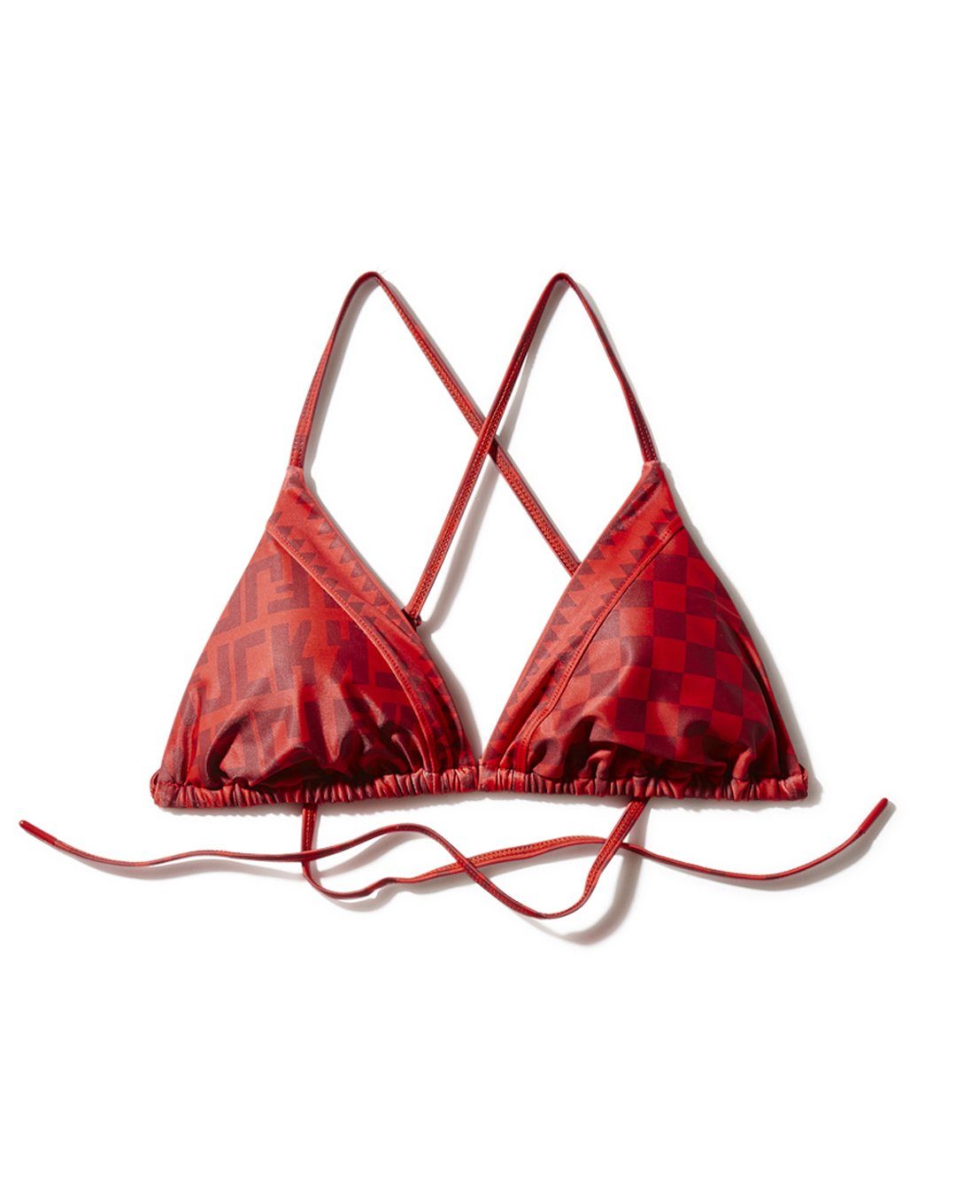 Limited Edition VENI VIDI VICI BIKINI TOP