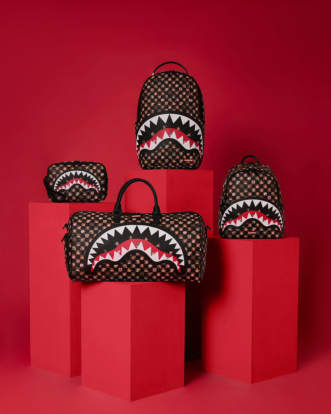 Limited Edition STEALTH CREW BUNDLE 4 PCS