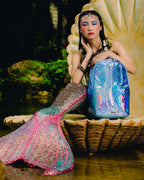 Limited Edition A.I. AFRICAN INTELLIGENCE THE OCEAN WITHIN BACKPACK - SANDFLOWER COLLAB