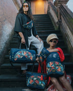 Limited Edition INDO DRIFT DUFFLE